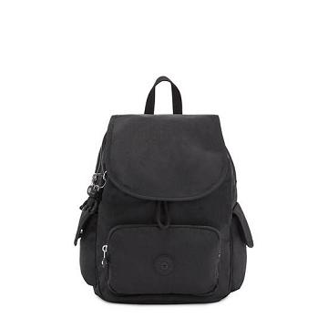 Kipling City Pack Small Rugzak Zwart | België 1704PJ